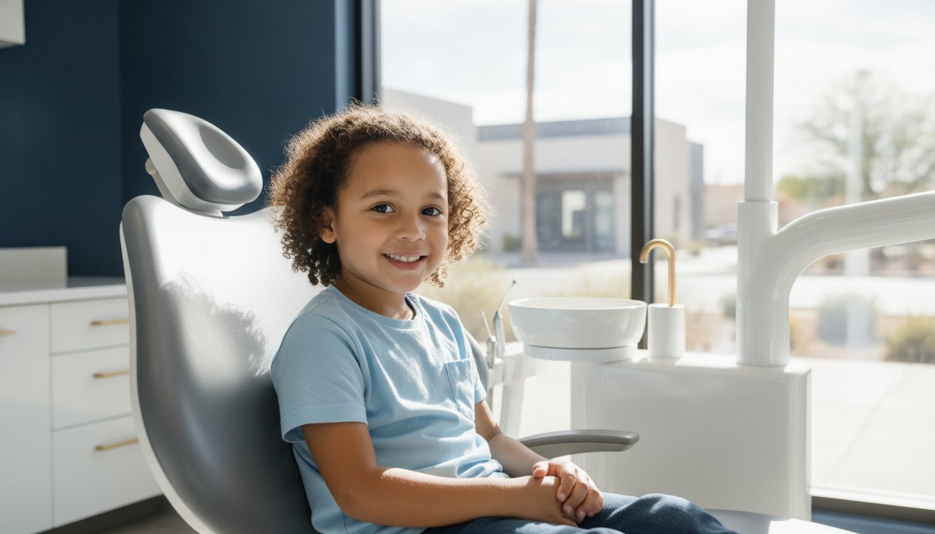 Dental Sealants for Kids in Las Vegas: The Modern Shield Against Cavities