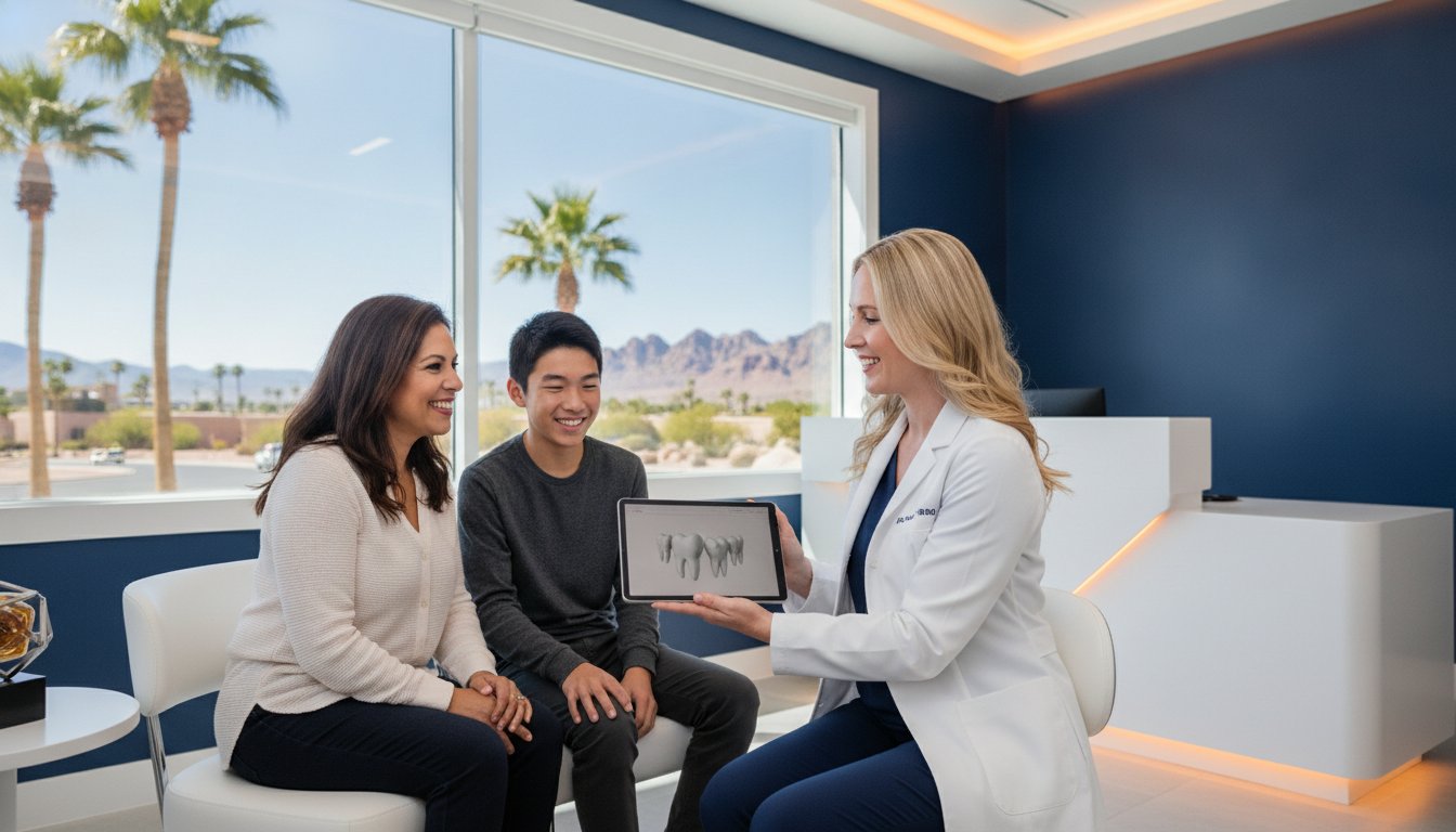 FSA for Braces in Las Vegas: How to Maximize Your 2026 Benefits