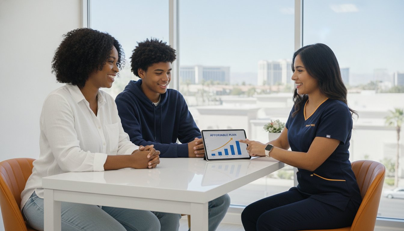 Invisalign Payment Plans in Las Vegas: Affordable Smiles
