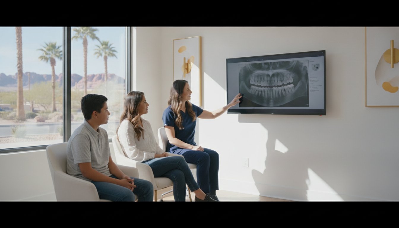 What to Expect at Your First Orthodontist Appointment in Las Vegas