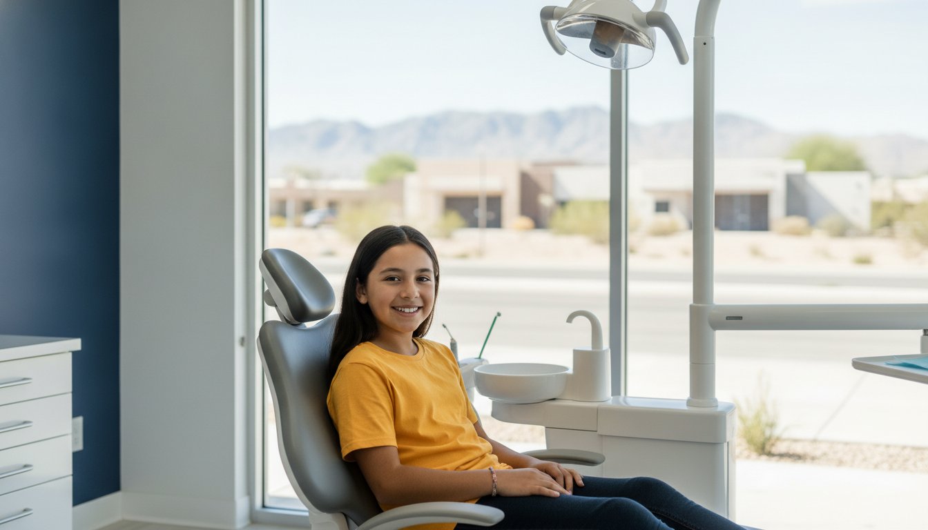 Best Kids Orthodontist in Las Vegas: A Parent's Guide
