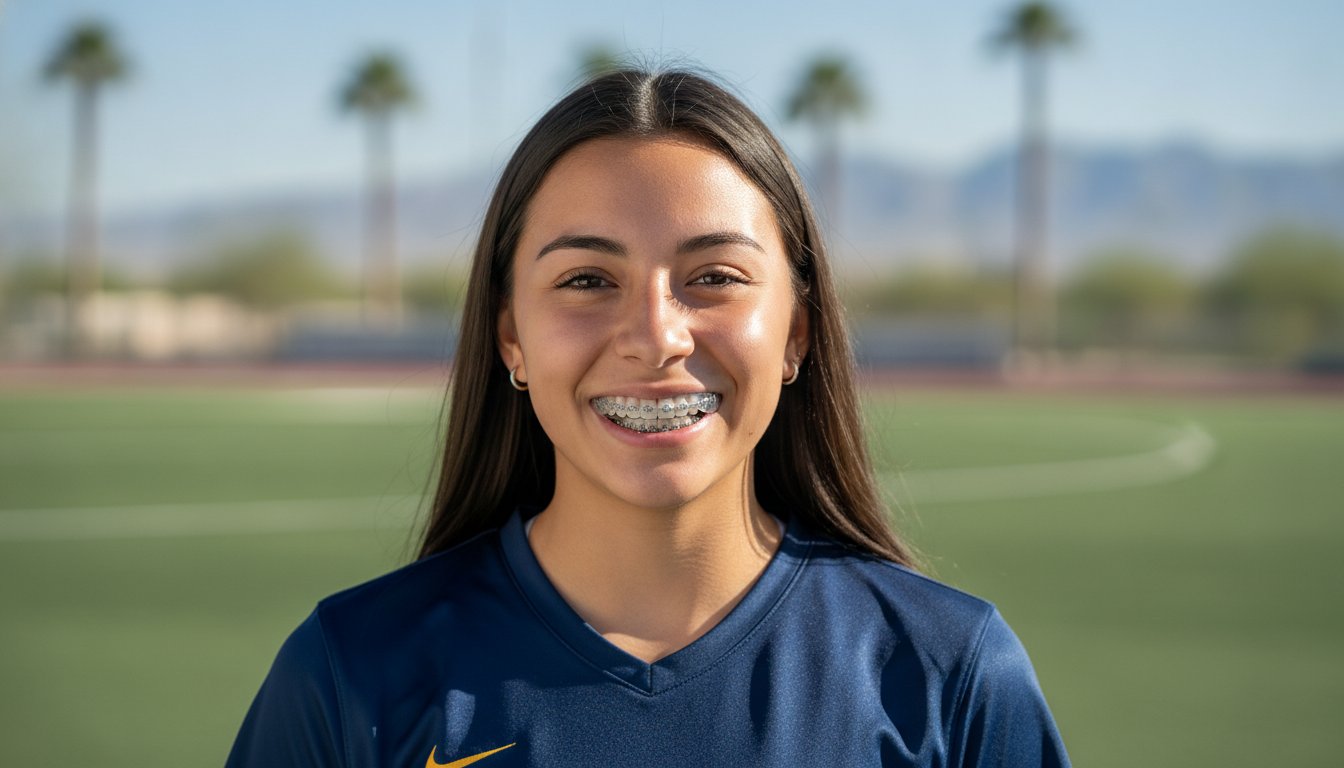 Custom Mouthguards for Braces in Las Vegas
