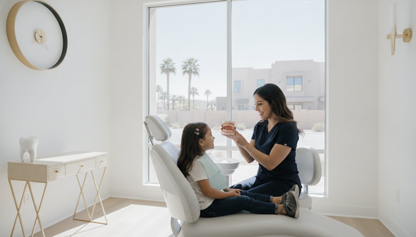 Kids Cavity Treatment in Las Vegas: A Parent’s Guide to Choosing the Best Care