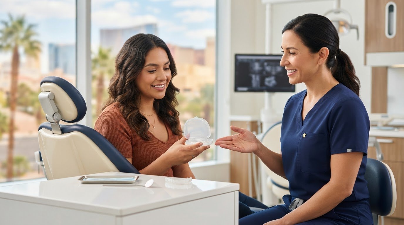 Lost an Invisalign Tray: Step-by-Step Patient Guide