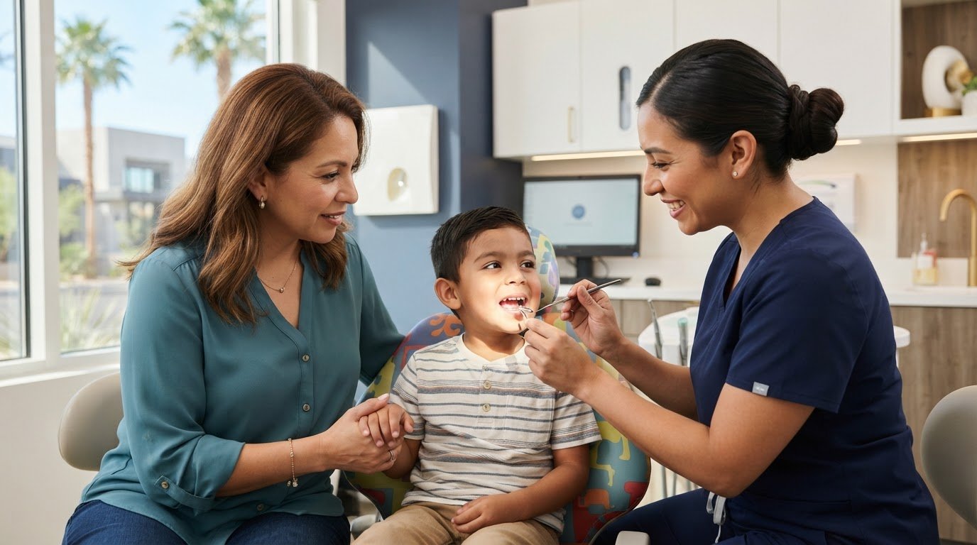 What to Do If Your Child Chips a Tooth: A Step-by-Step Guide