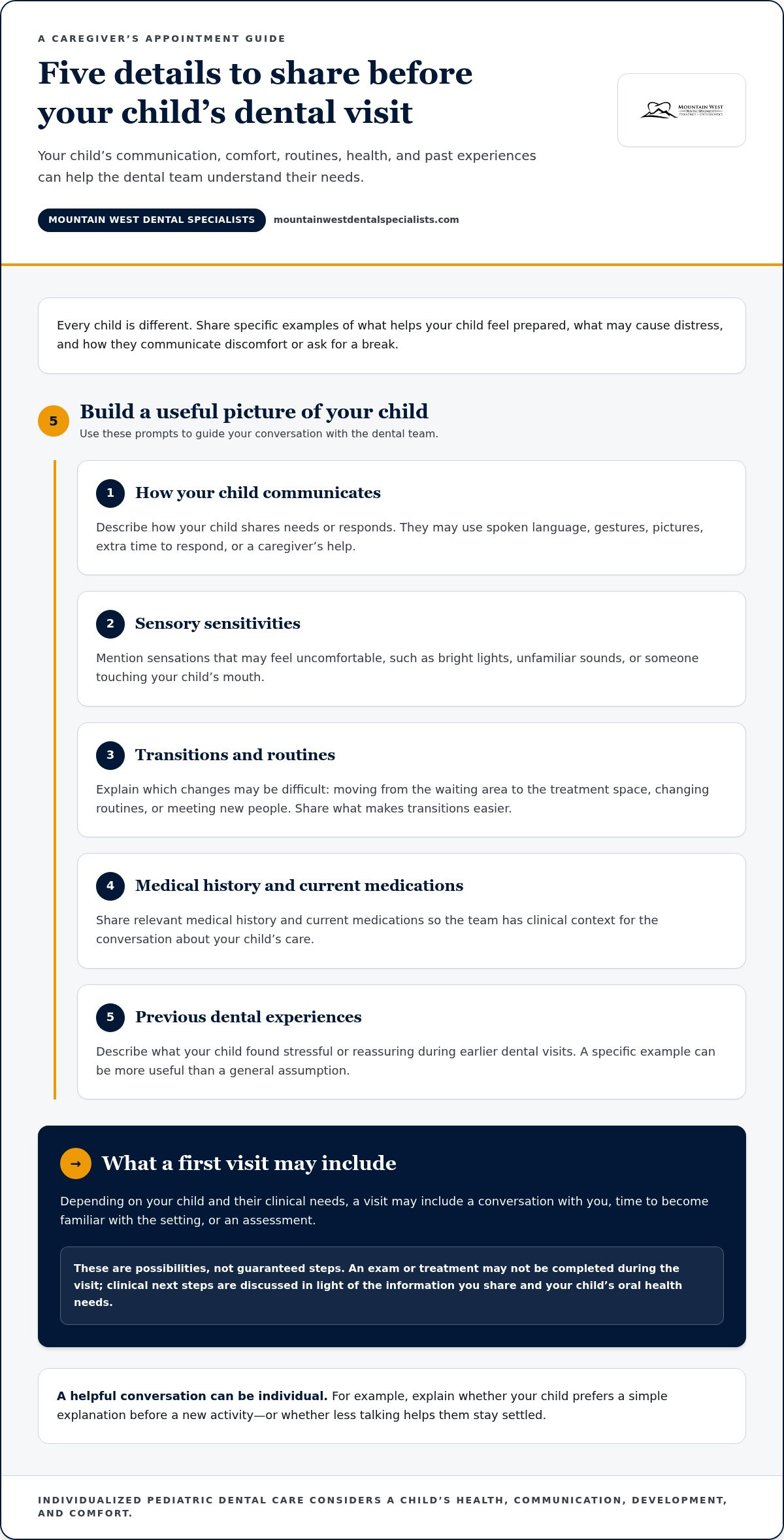 Special Needs Pediatric Dentist in Las Vegas Guide