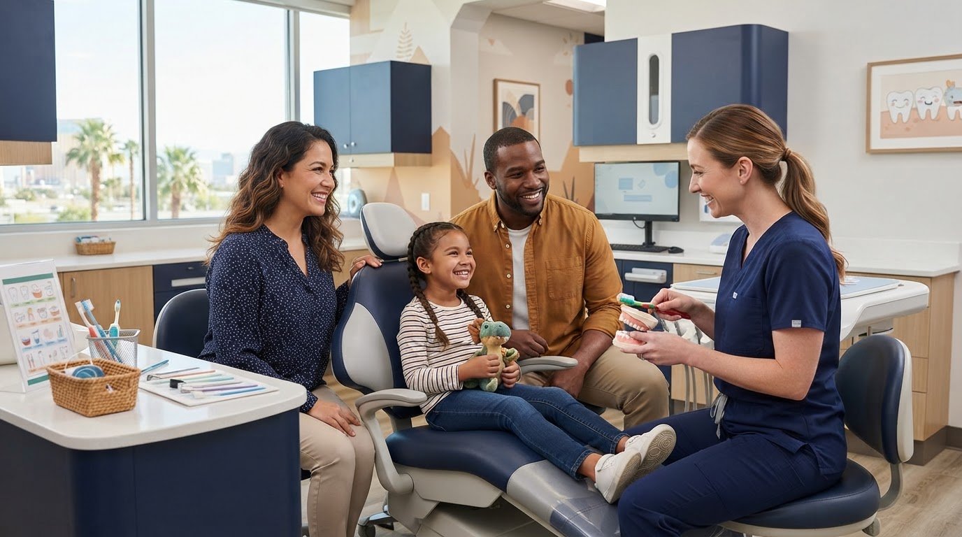 A Holistic Approach to Children’s Dental Health: What Parents Should Know