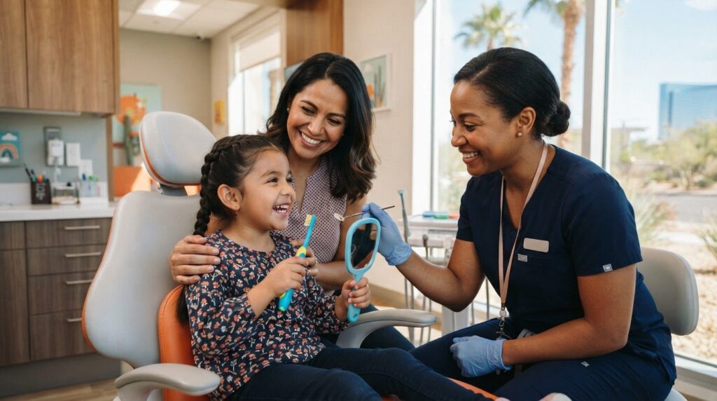 How to Make Dental Visits Fun for Kids: A Parent’s Guide