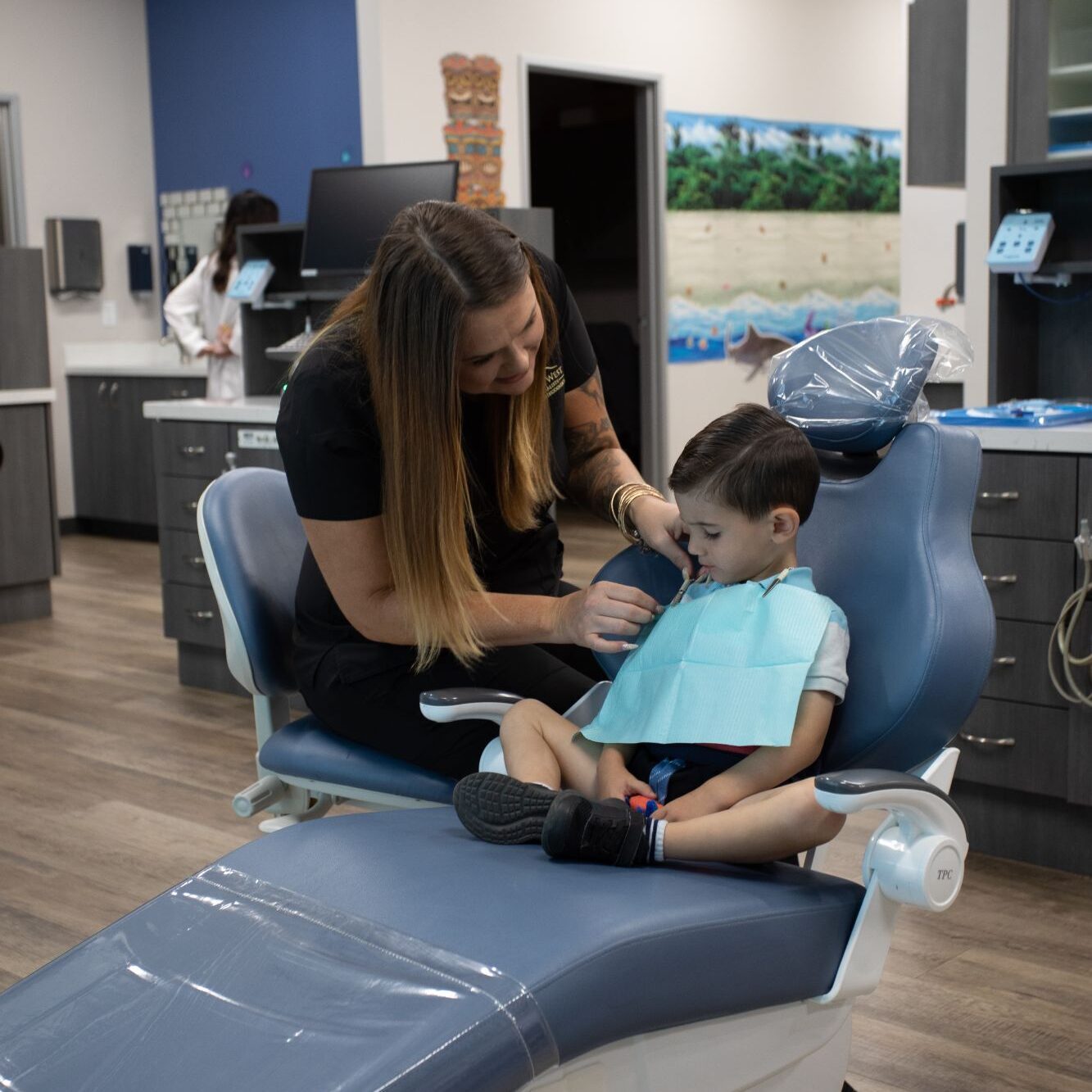 las vegas pediatric dentistry