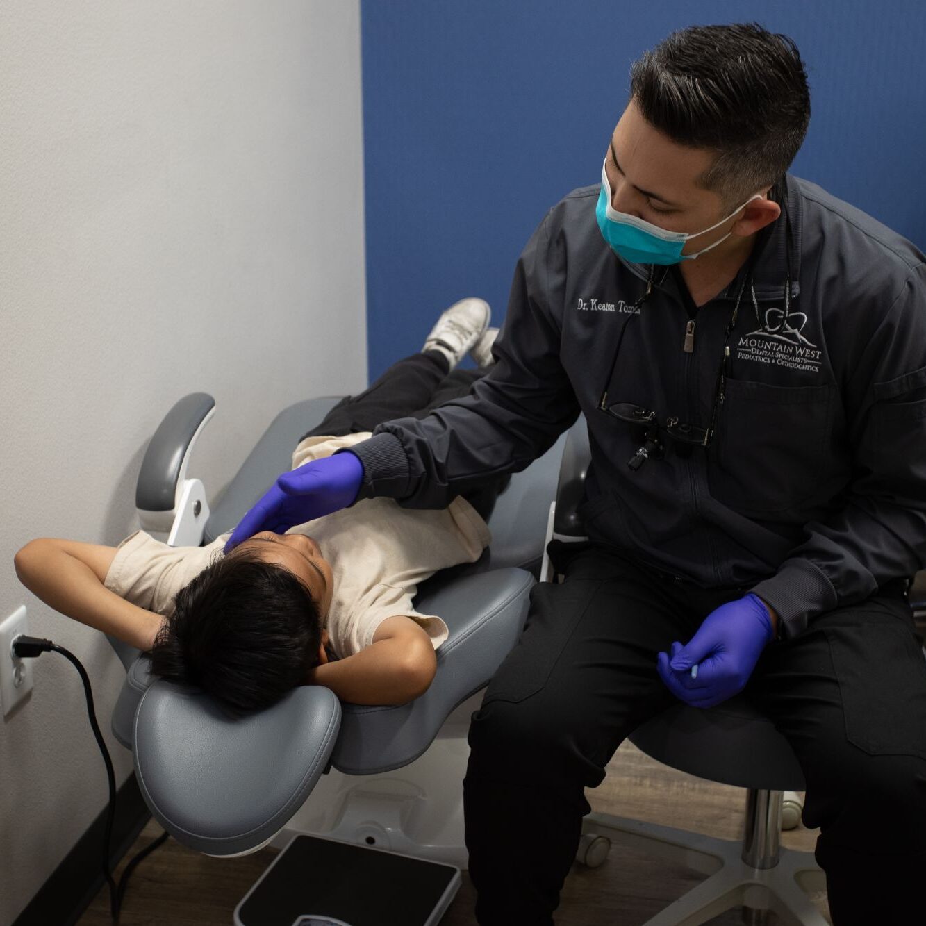 las vegas pediatric dentist